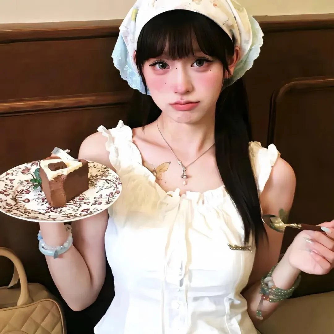 昨晚的女孩