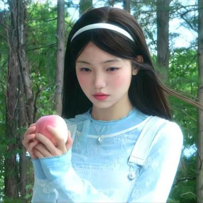 积爱的人